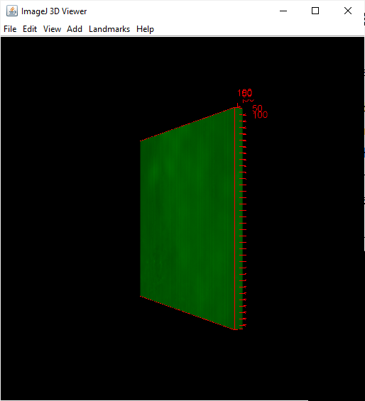 ImageJ 3D Viewer